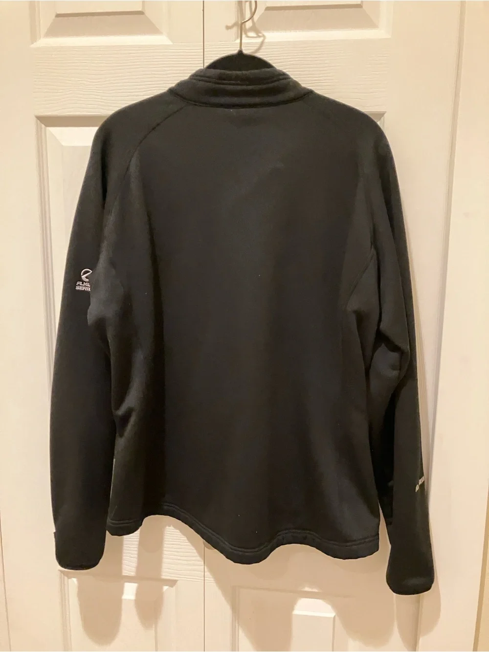 The North Face Black Men's Lightweight Full-Zip Jacket